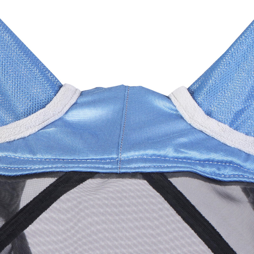 Harrison Howard CareMaster Pro fleece padding reduces gaps for a comfortable fit.
