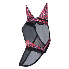 Harrison Howard Pro LumiVista eye-space design keeps vision clear with breathable mesh.