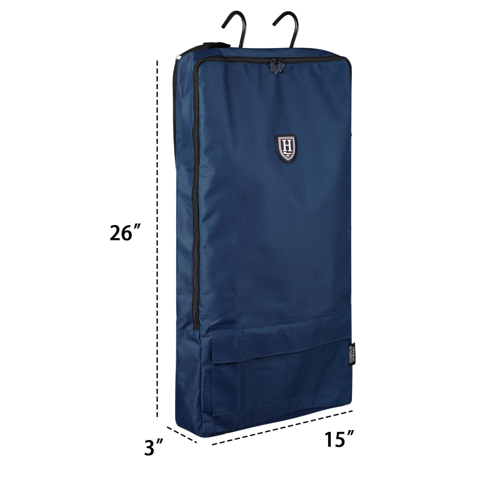 Harrison Howard rustproof interior hooks for secure tack organization