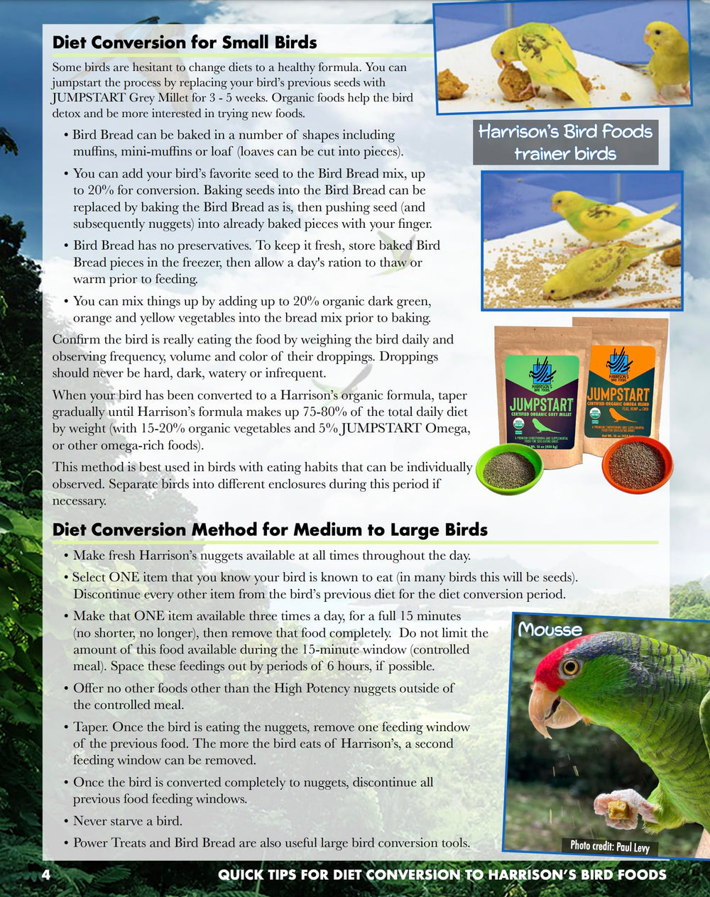 Certified organic seal visible on Harrison's packaging signaling clean ingredients.