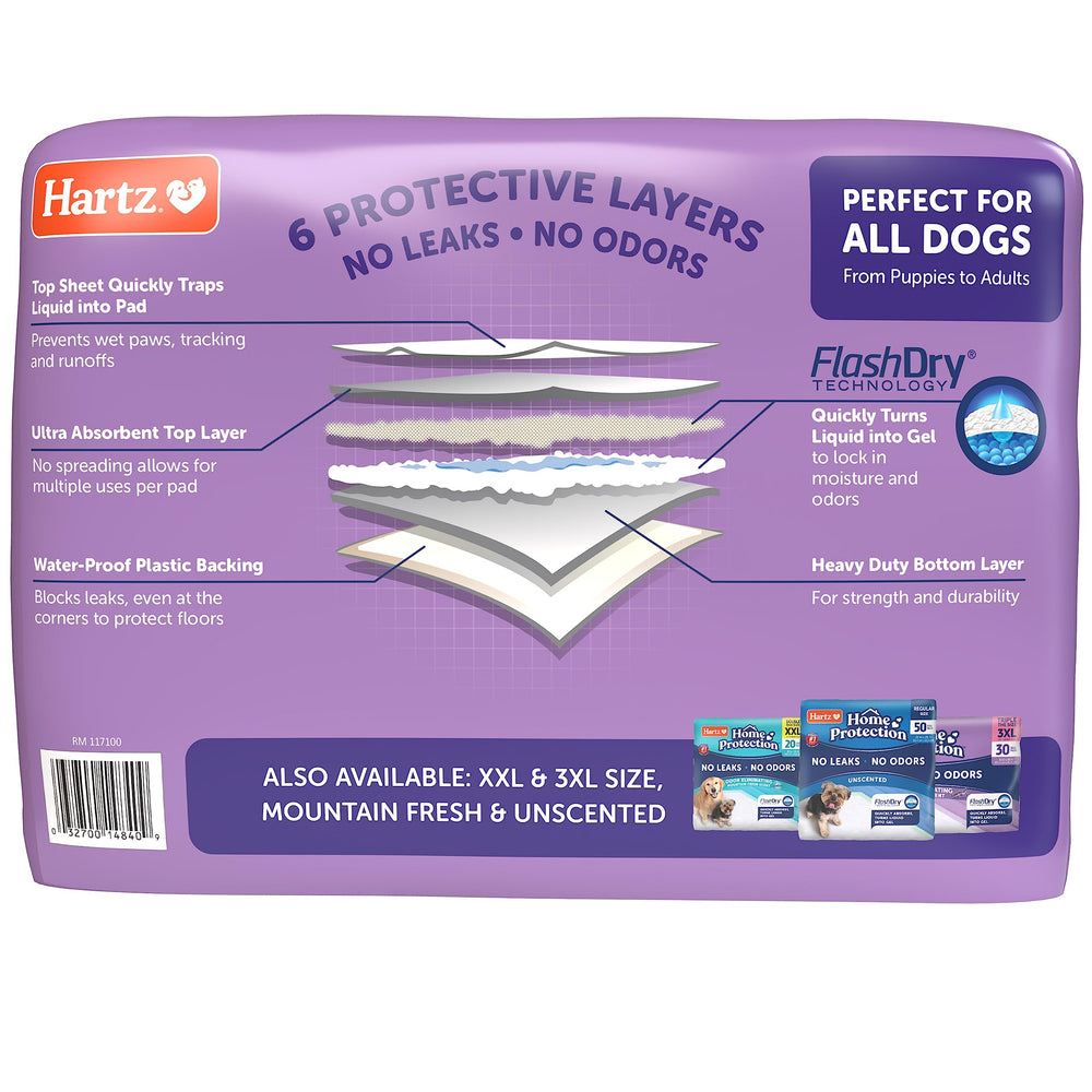 Made-in-USA badge on packaging communicates domestic production and quality.