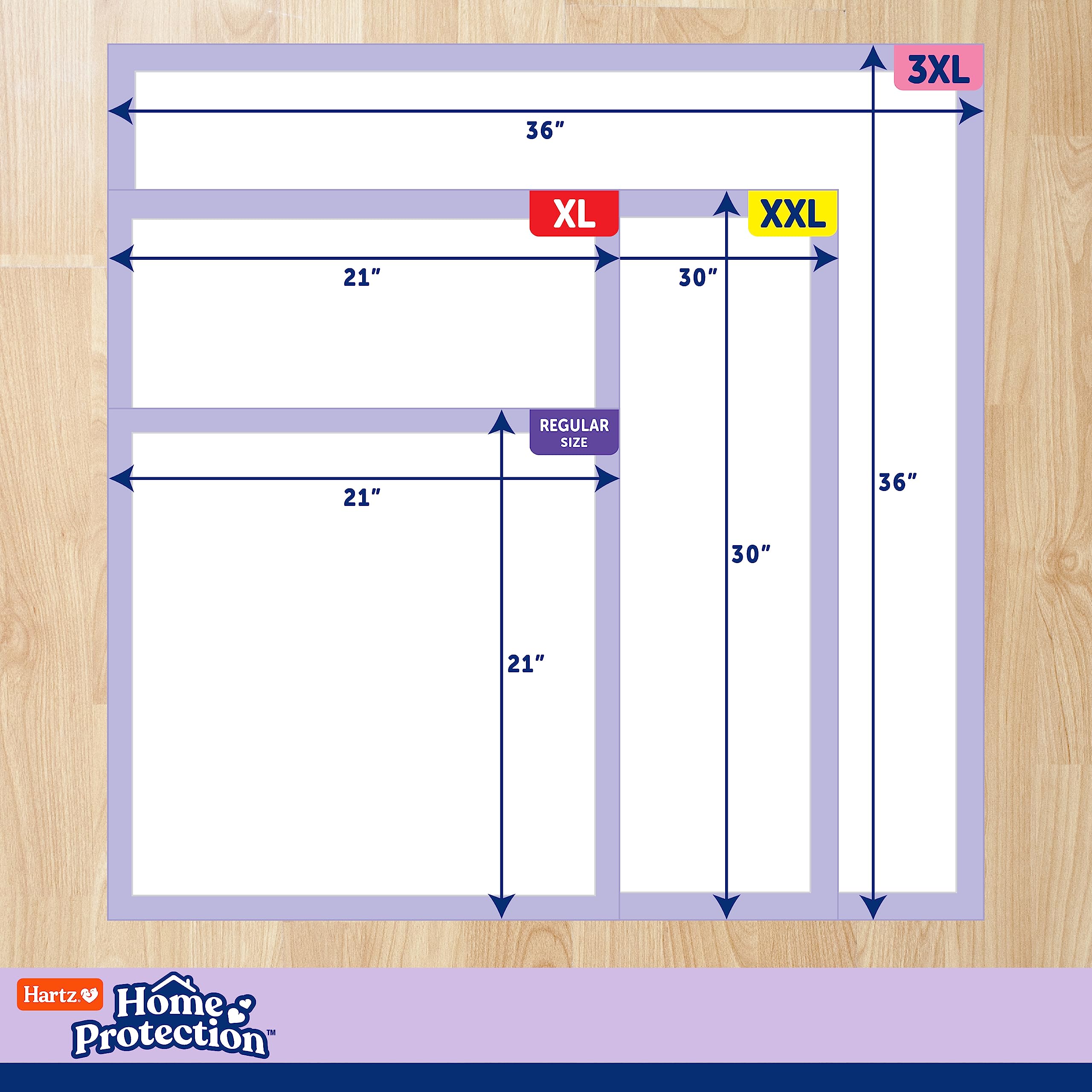 Travel-use image features pad ready for extended indoor stays during trips.