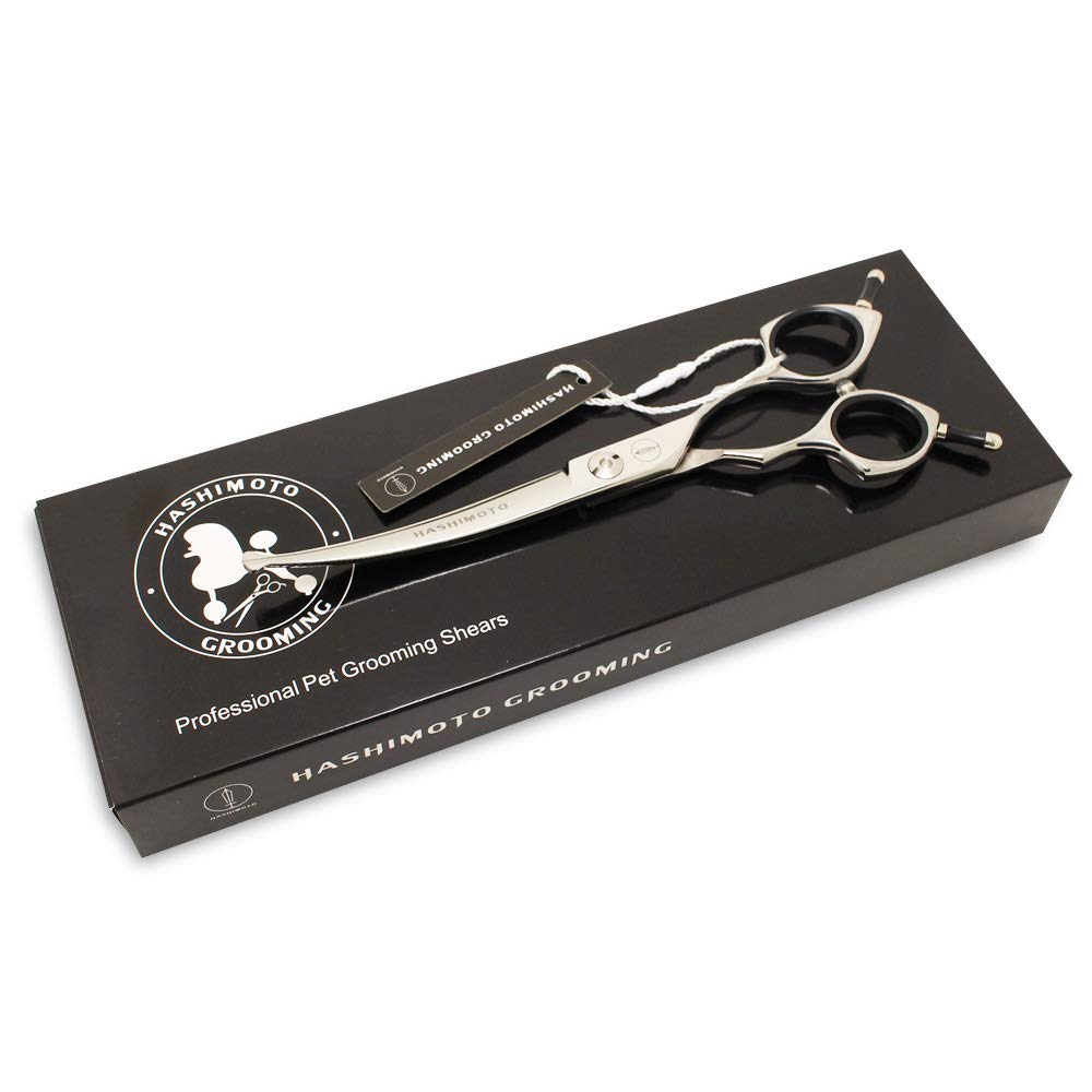 HASHIMOTO symmetrical handle works up or down for versatile use.