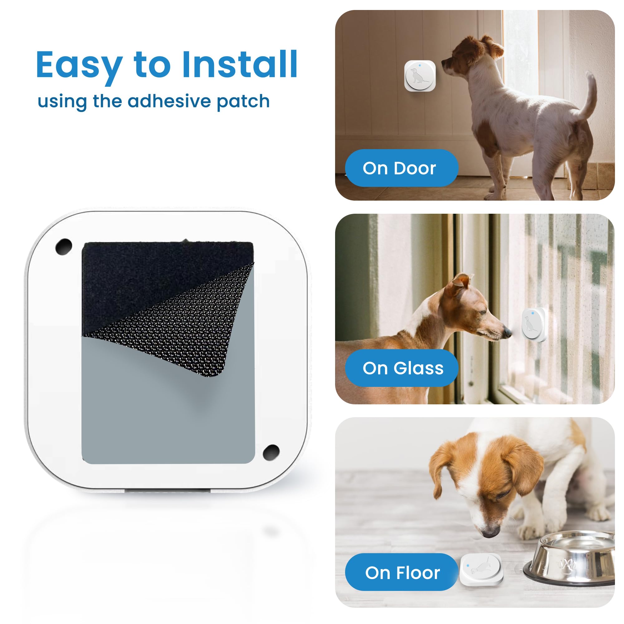 Hathever IP65 weatherproof design image emphasizes outdoor-ready durability.