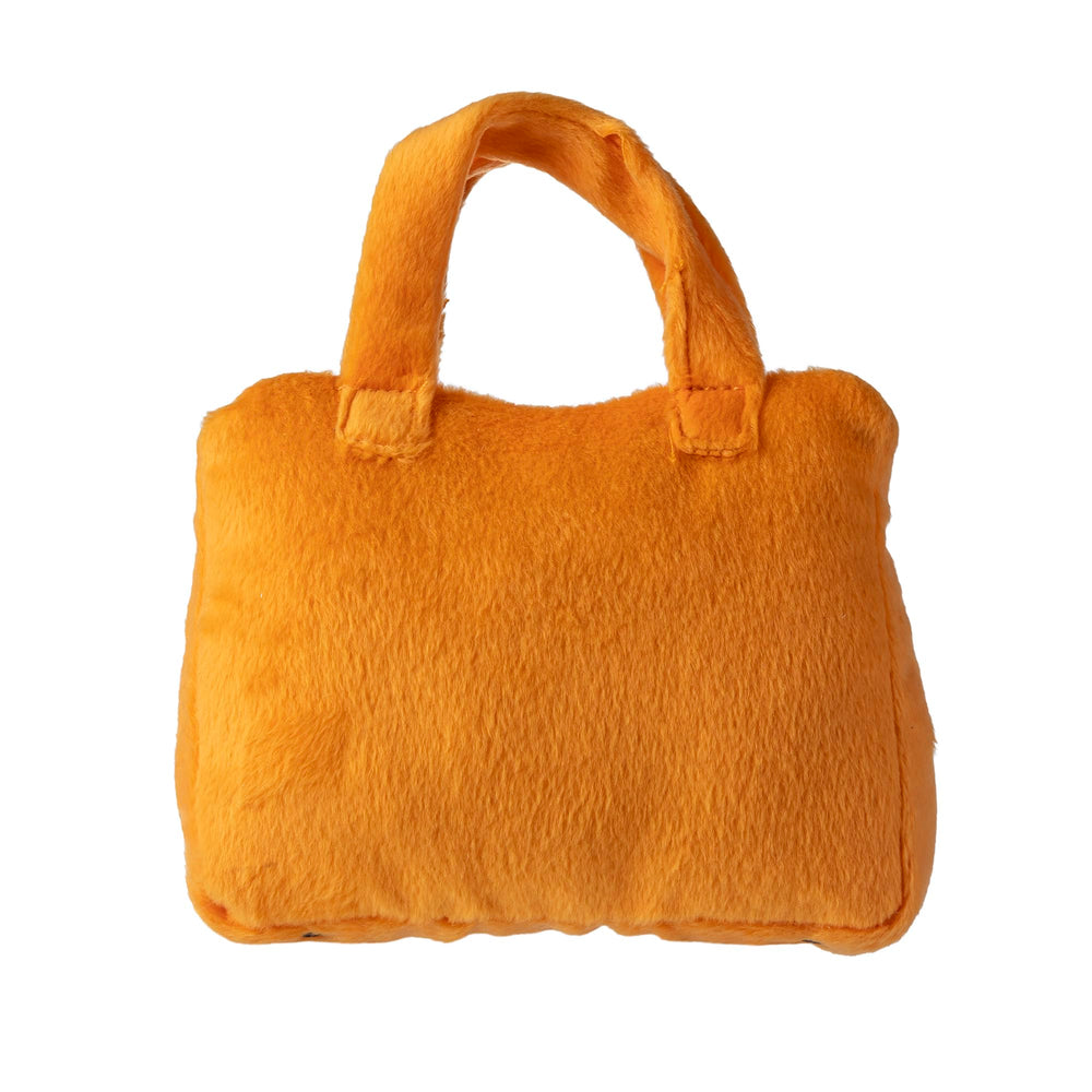 Haute Diggity Dog Barkin Bag parodied designer style for playful novelty gift.