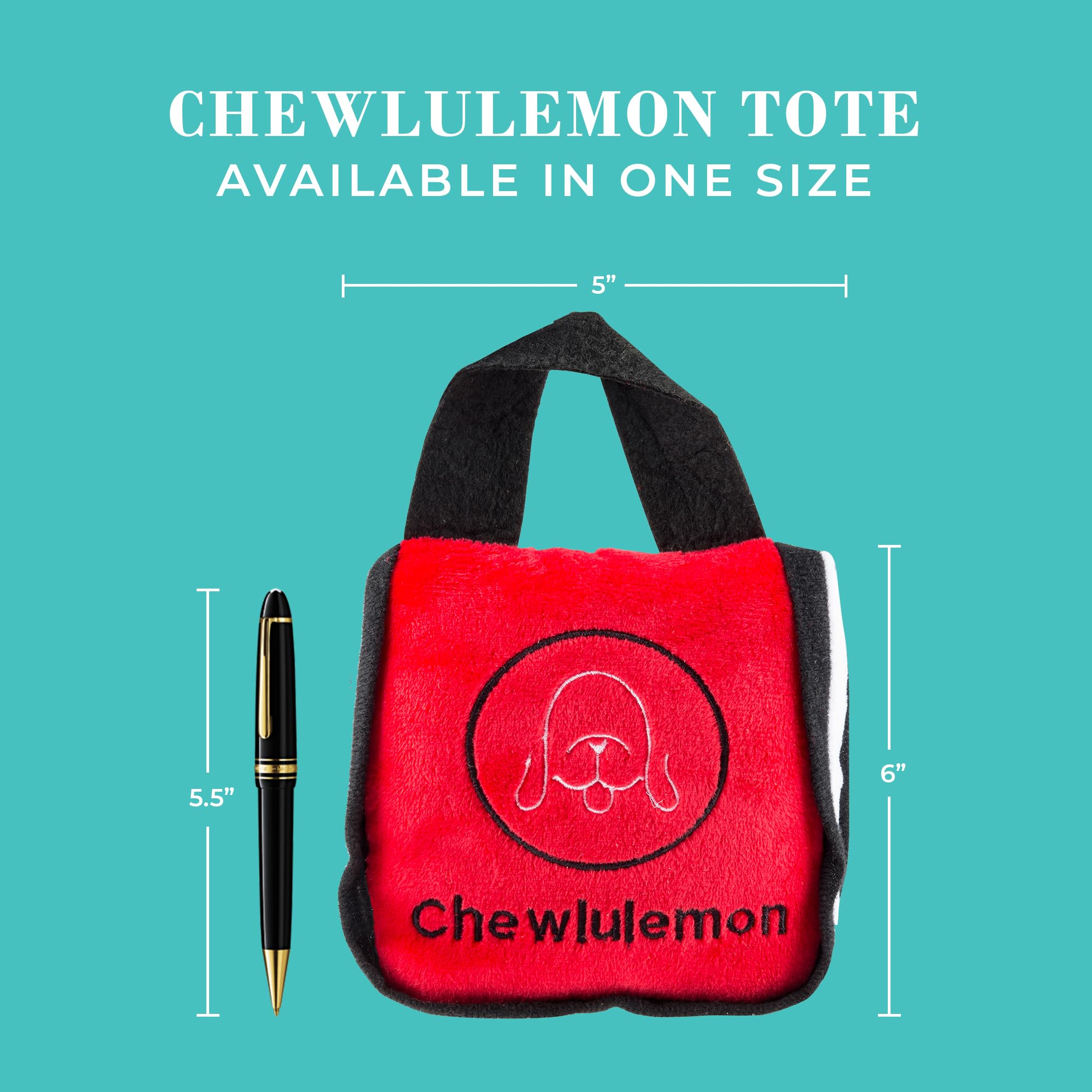 Haute Diggity Dog Chewlulemon Tote dog-play scene demonstrates versatile use across all breeds.
