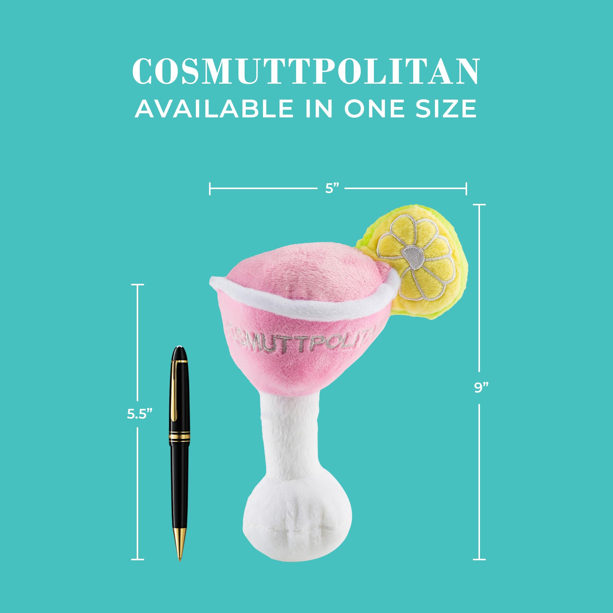 Cosmuttpolitan machine-washable materials simplify cleanup after energetic play.