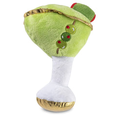 Dirty Muttini squeaker inside for interactive sound play