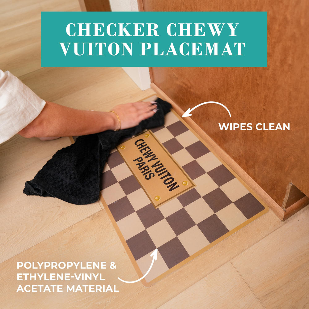 Haute Diggity Dog dishwasher-safe bowls: stress-free cleanup after meals and water breaks.