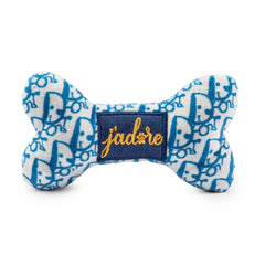 Haute Diggity Dog Dogior Bone embroidery detail highlights premium finish