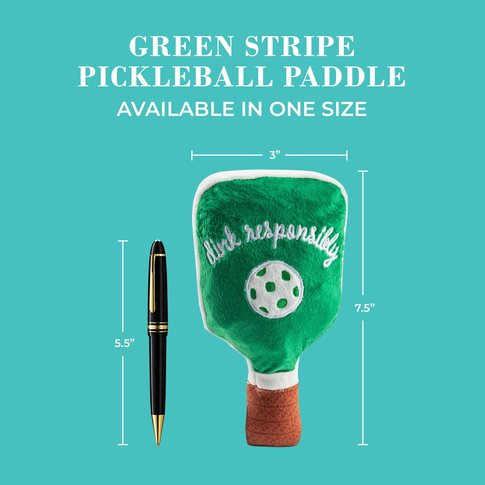 Haute Diggity Dog paddle toy ideal for fetch and tug-o-war at the park.