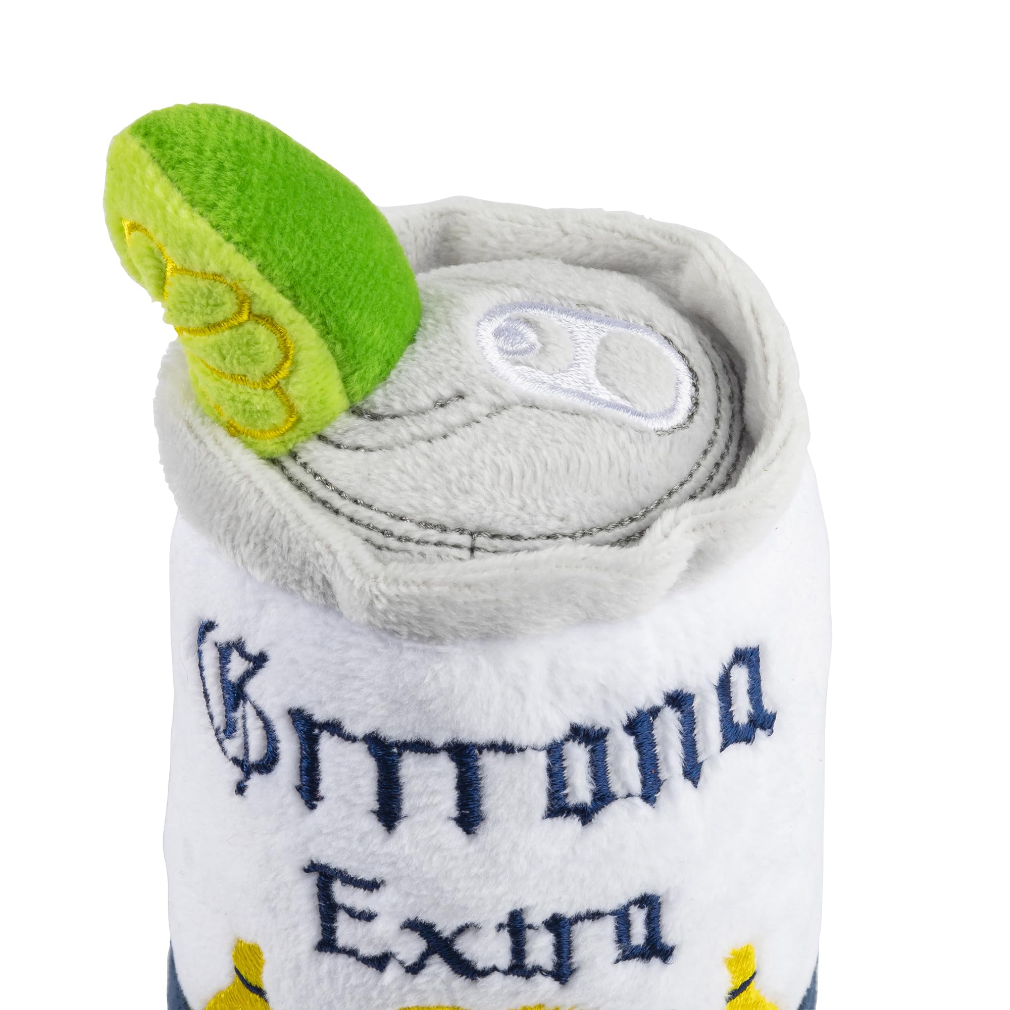 Haute Diggity Dog Grrrona Beer Can one-size design fits most breeds.