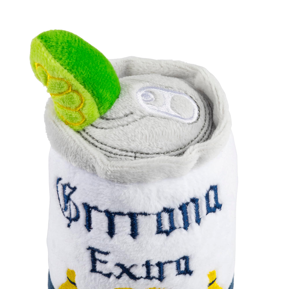 Haute Diggity Dog Grrrona Beer Can one-size design fits most breeds.