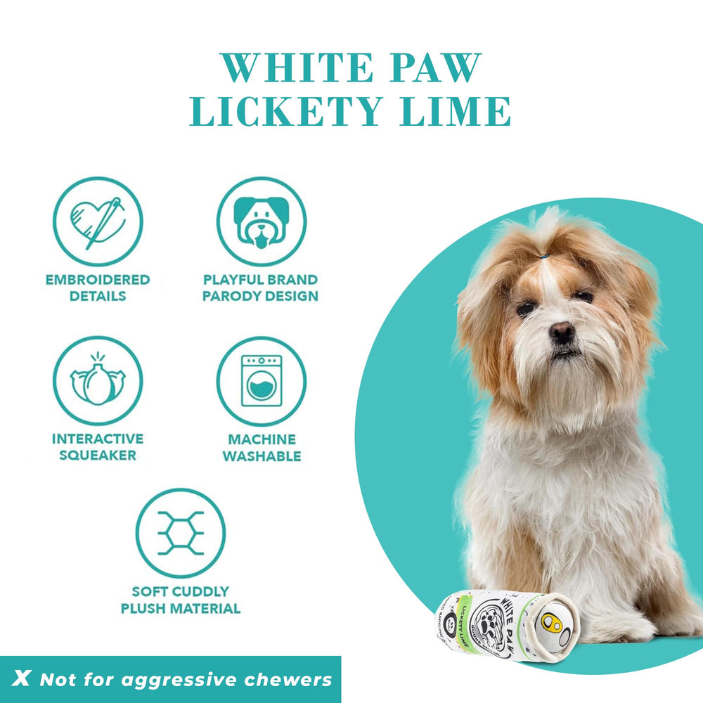 Haute Diggity Dog interactive squeaker promotes prolonged play and response from dogs