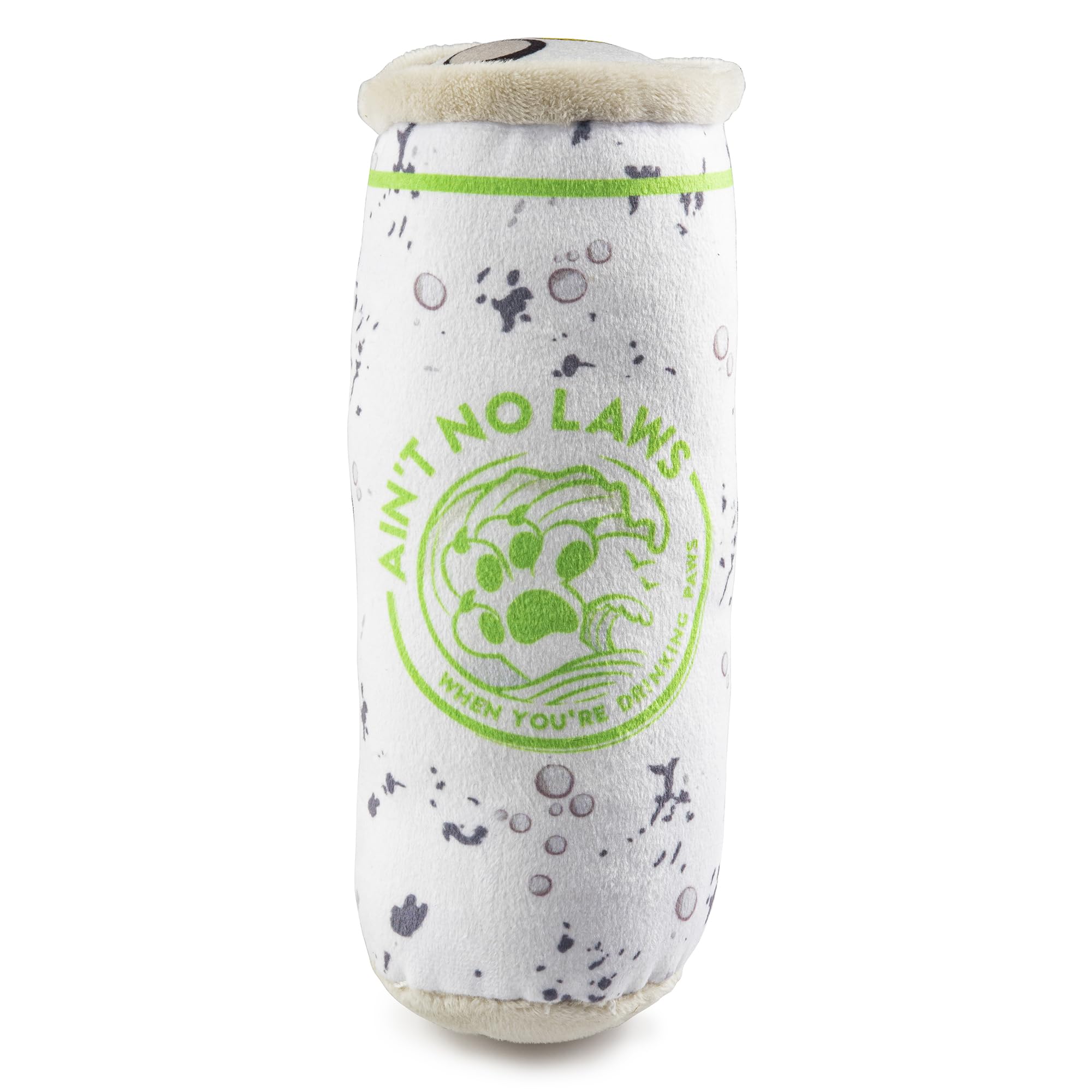 Haute Diggity Dog Lickety Lime embroidery details add charm during cuddle sessions