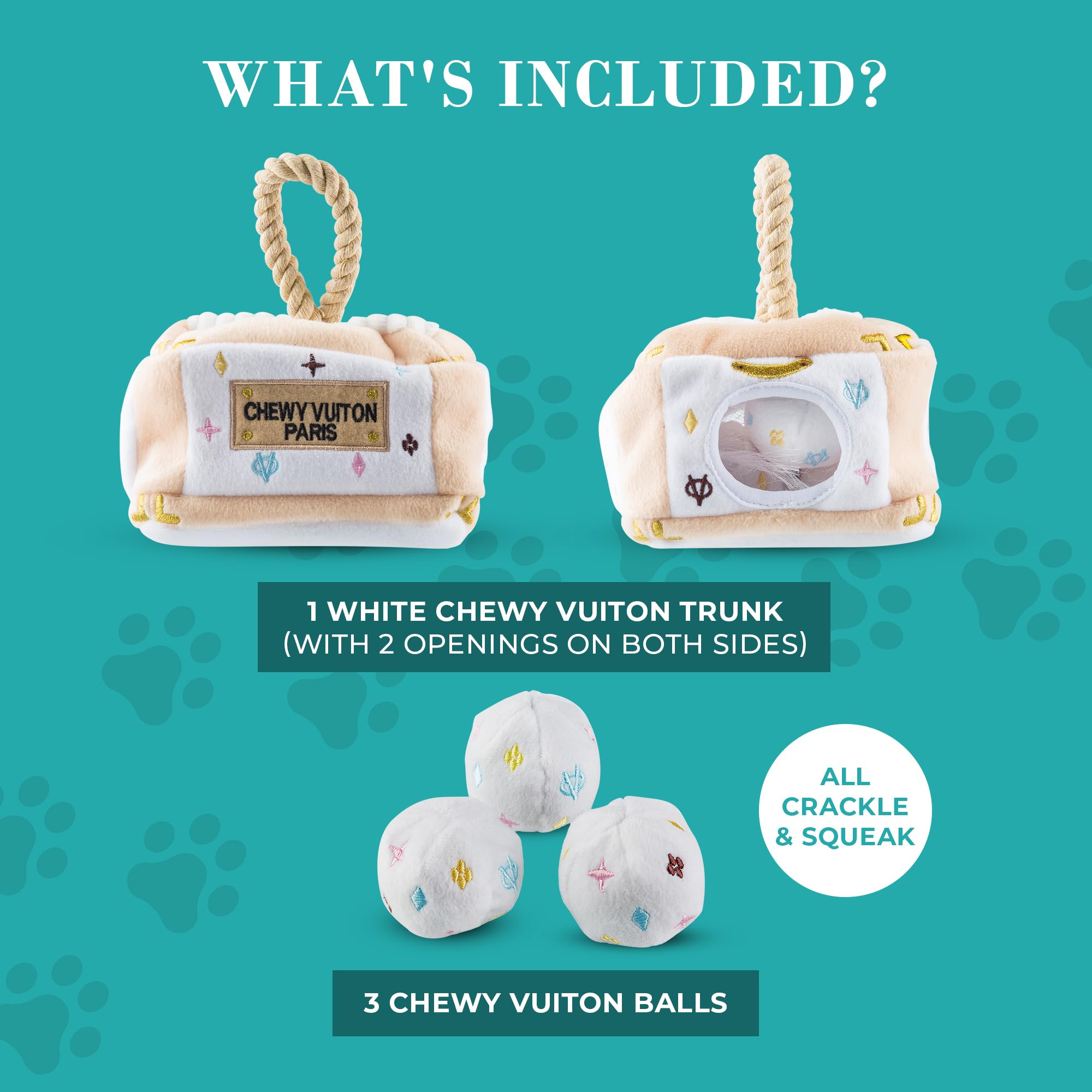 Haute Diggity Dog machine-washable care promises easy cleaning after adventures.