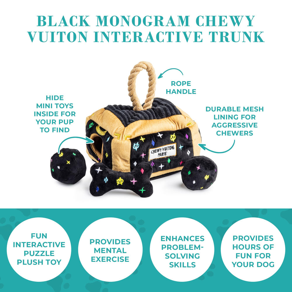 Haute Diggity Dog machine-washable care keeps toys fresh between adventures