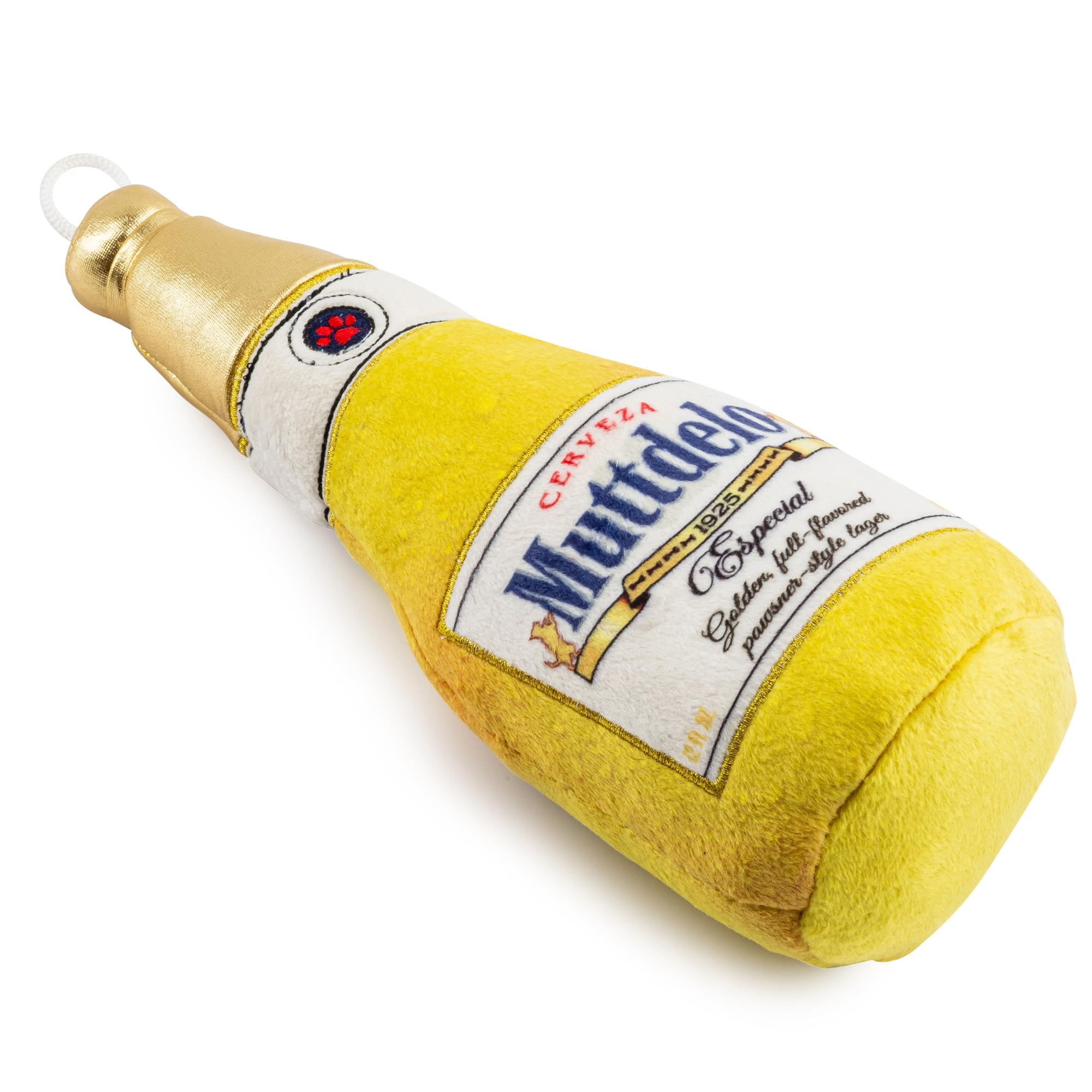 Haute Diggity Dog Muttdelo machine-washable label for easy cleaning.