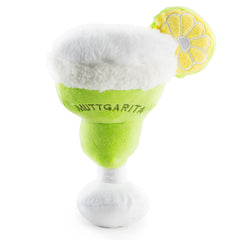Haute Diggity Dog Muttgarita toy squeaker for interactive playtime.