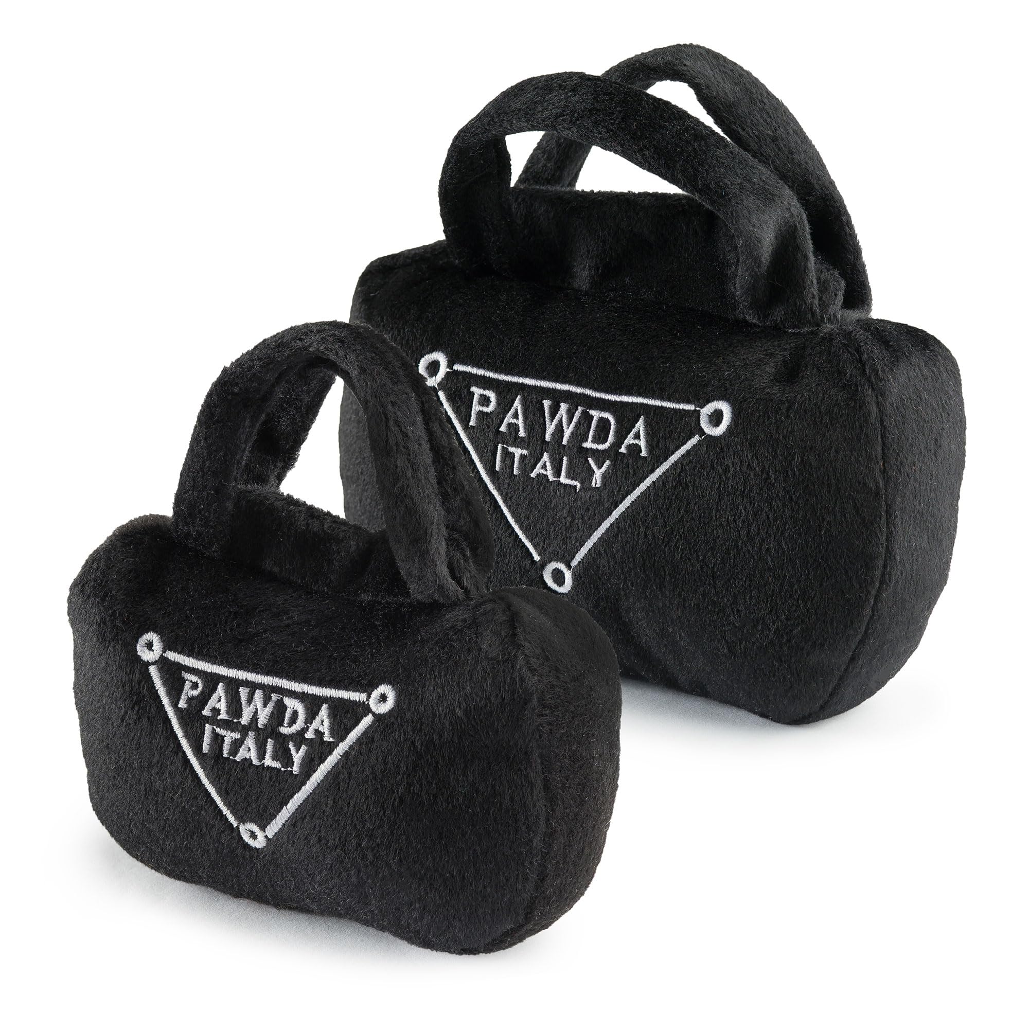 Haute Diggity Dog Pawda Handbag machine-washable for easy upkeep after adventures.