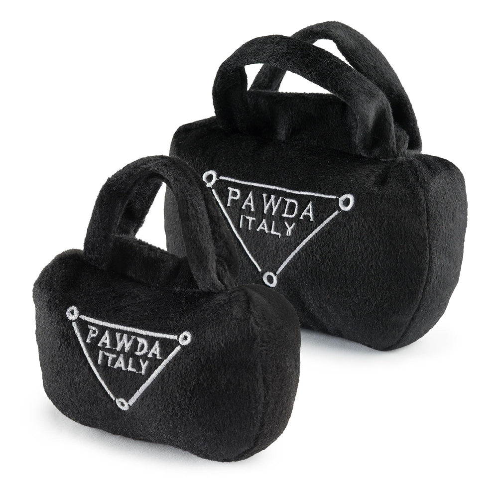 Haute Diggity Dog Pawda Handbag machine-washable for easy upkeep after adventures.