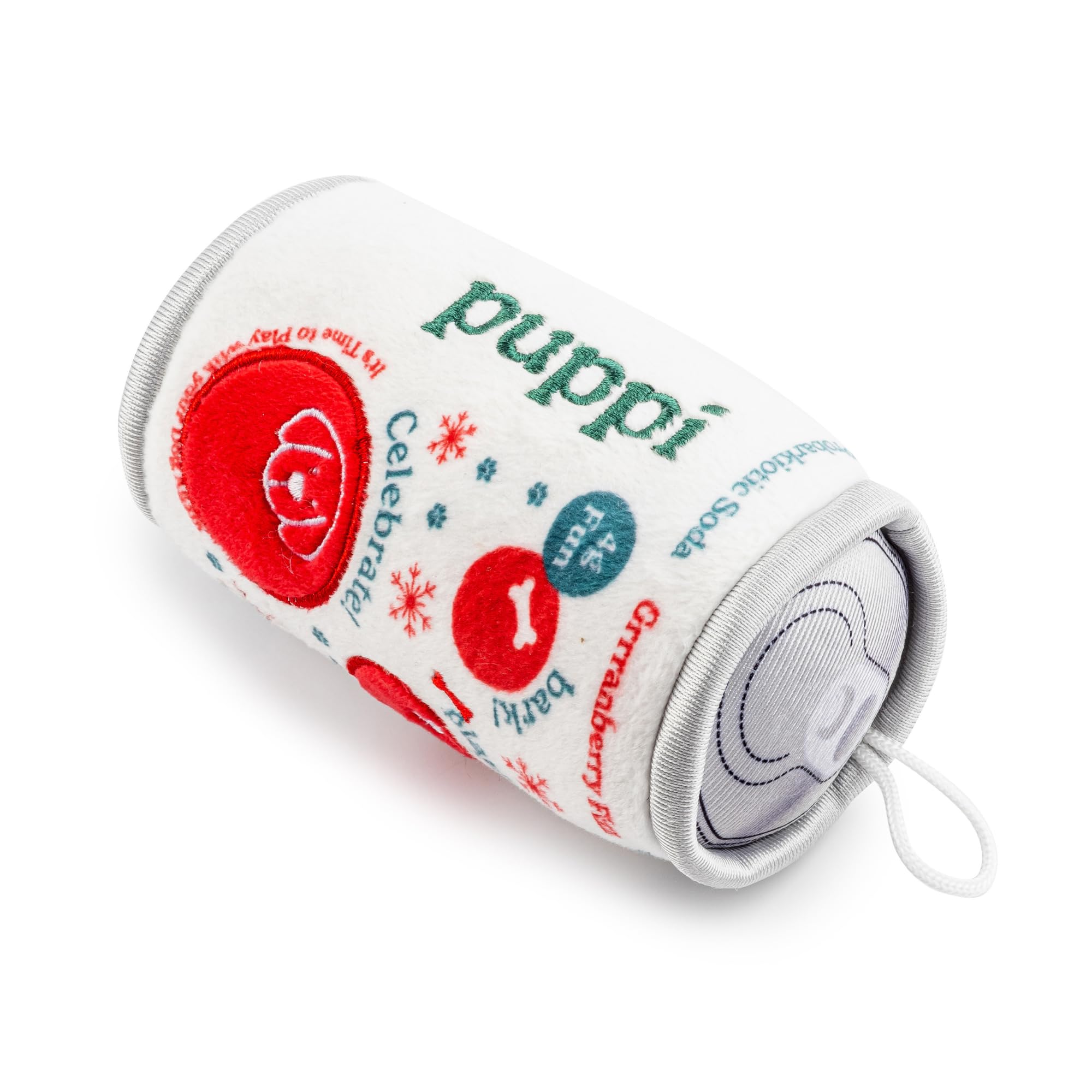 Haute Diggity Dog Puppi Solda Grrranberry Fizz gift-ready packaging for birthdays.