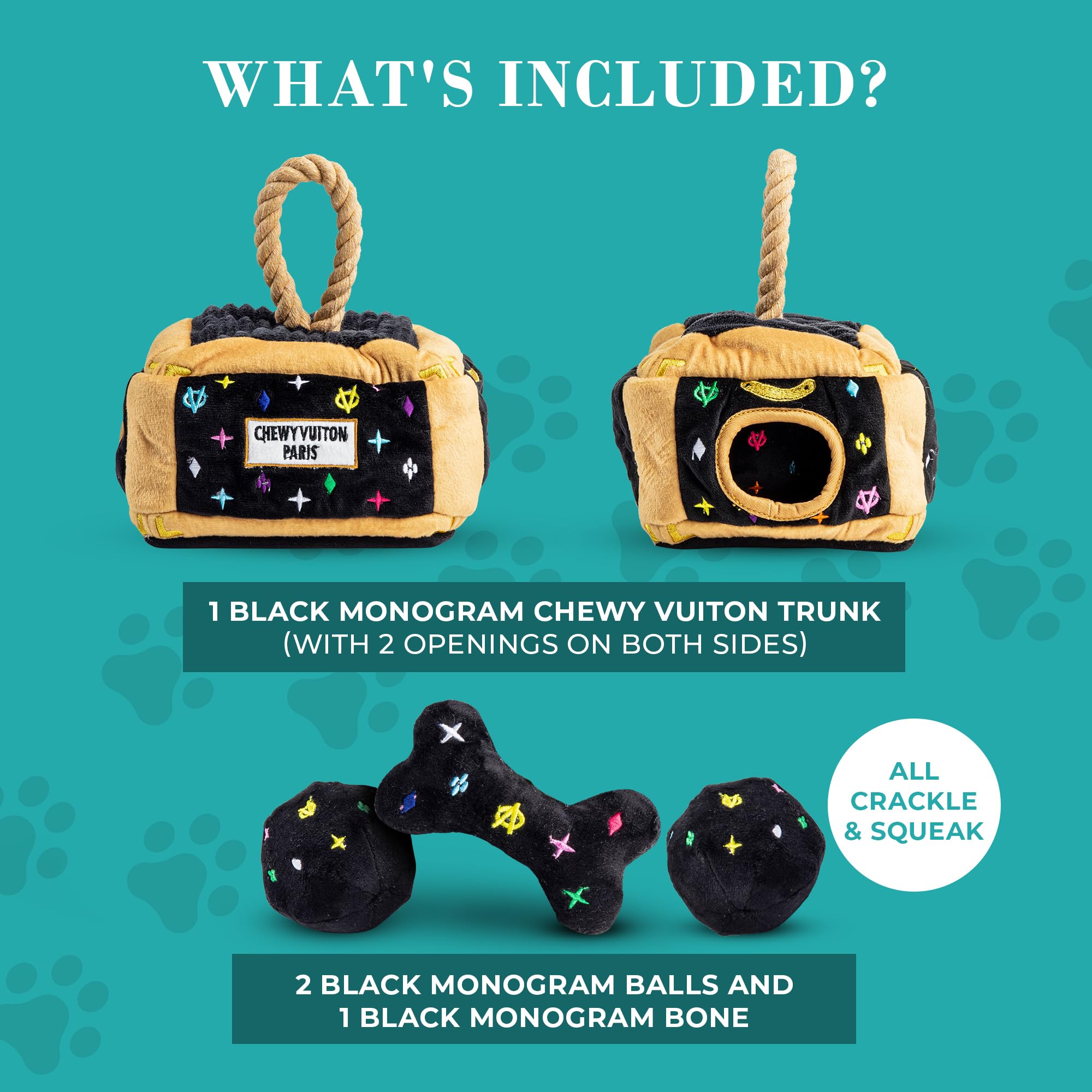 Haute Diggity Dog puppies and dogs of all sizes enjoy stylish safe enrichment