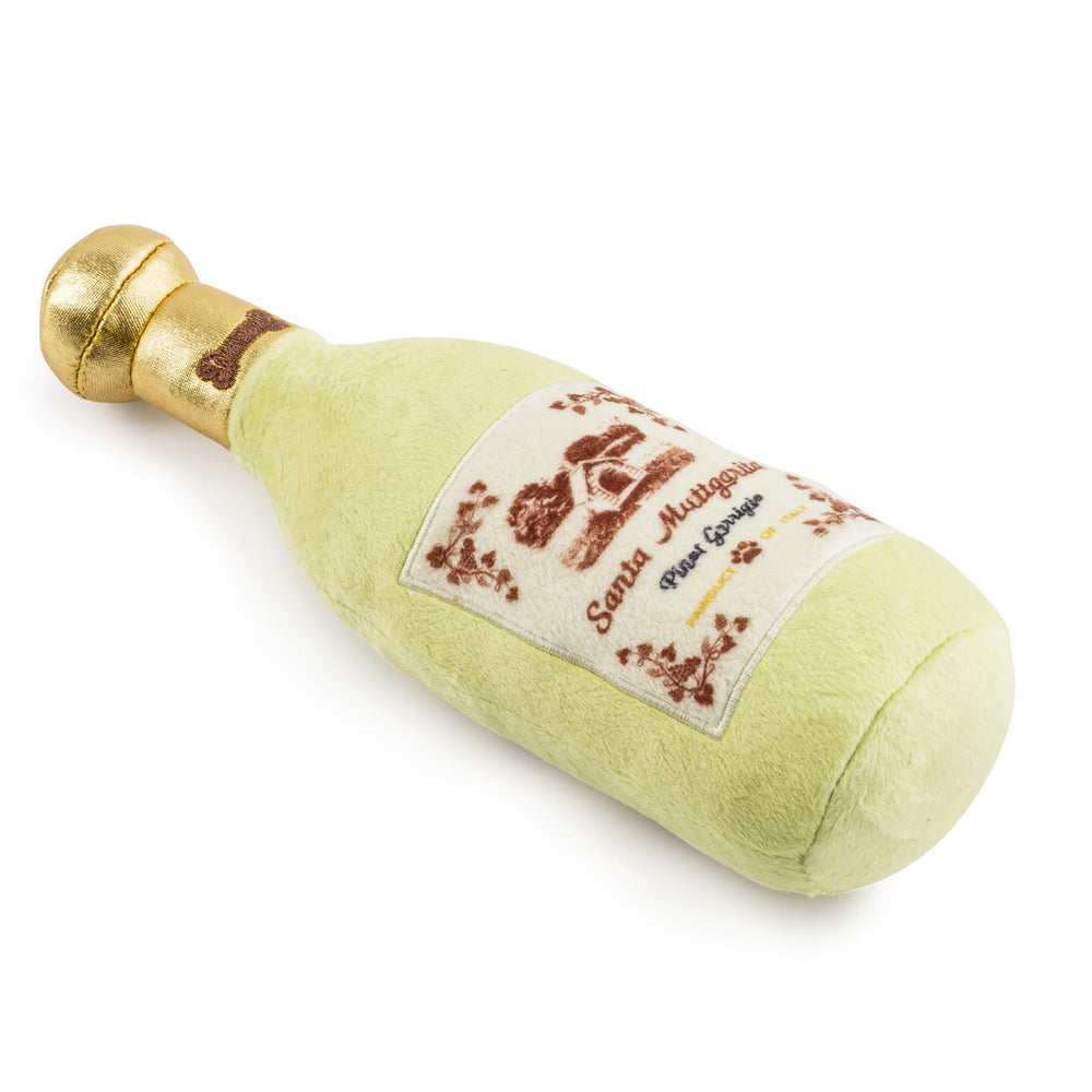 Great birthday gift idea that pairs humor with interactive dog play.