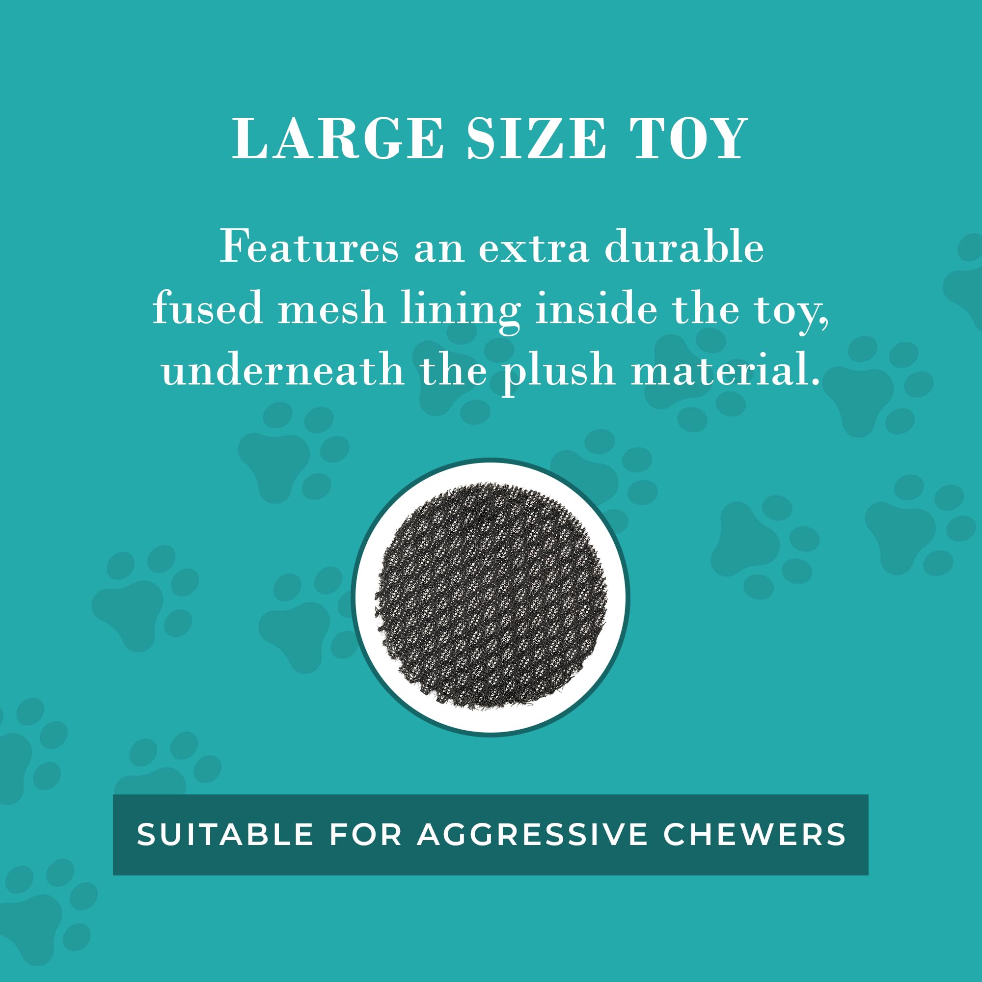 Haute Diggity Dog Snuggly Cup dimensions 10x6x2.5 inches for versatile use