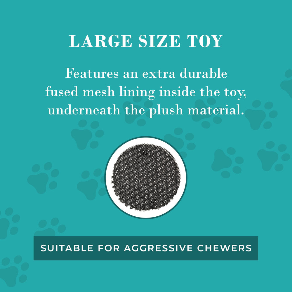 Haute Diggity Dog Snuggly Cup dimensions 10x6x2.5 inches for versatile use