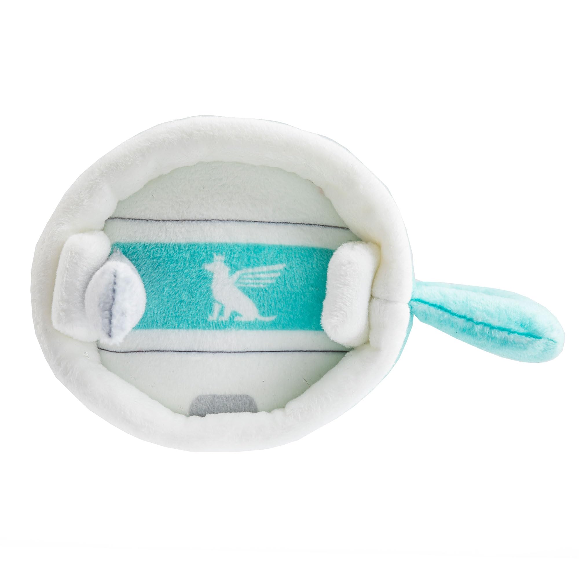 Haute Diggity Dog Snuggly Cup machine-washable for easy care.