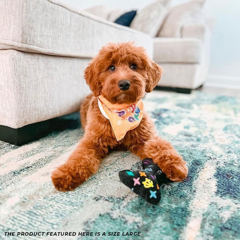 Haute Diggity Dog Machine-washable design makes cleanup quick after enthusiastic play