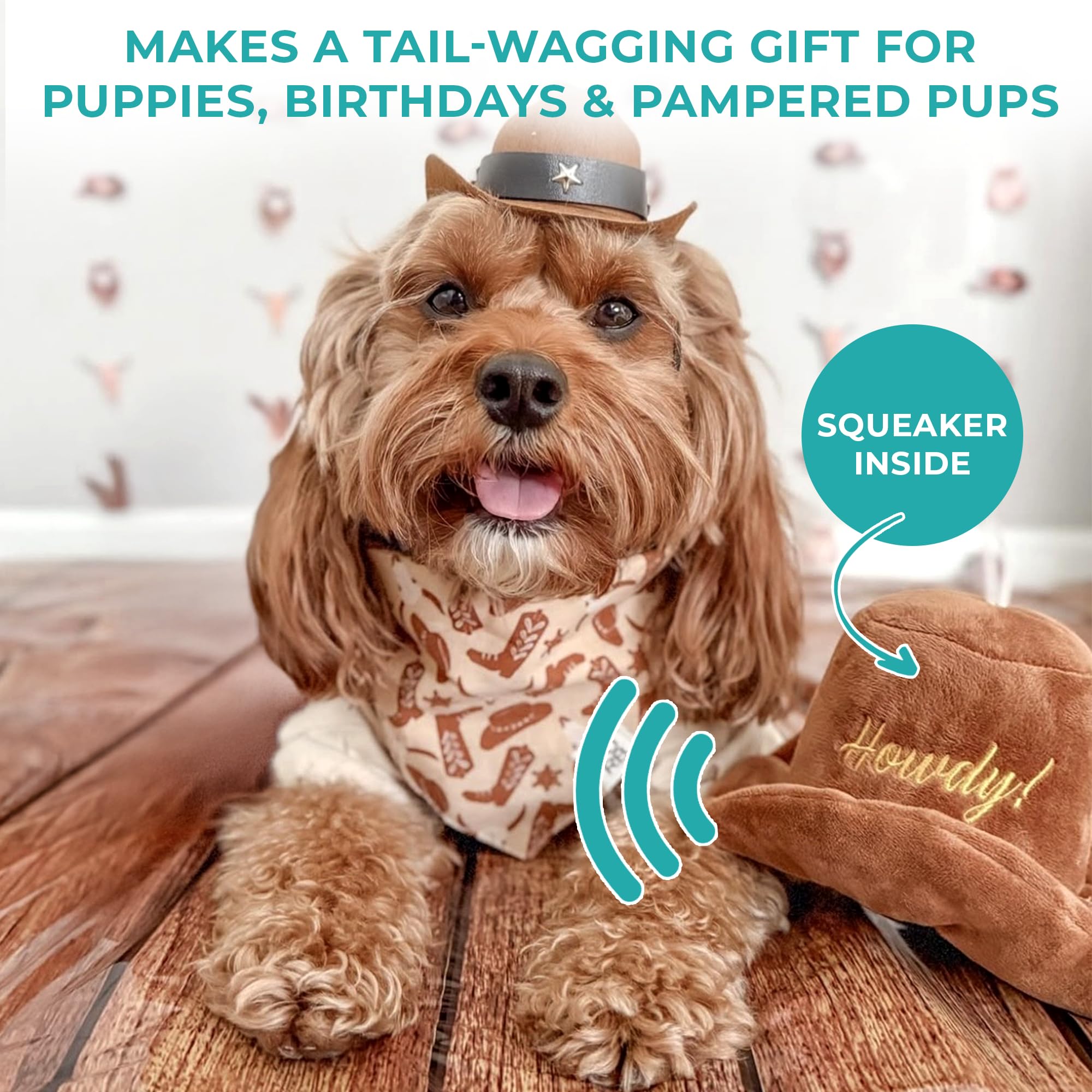 Haute Diggity Dog soft premium material plush toy for comfort.