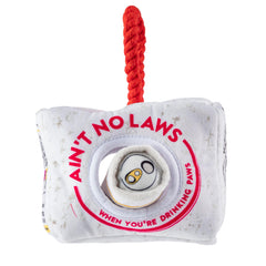 Three mini White Paw cans interactive elements boost dog engagement during play.