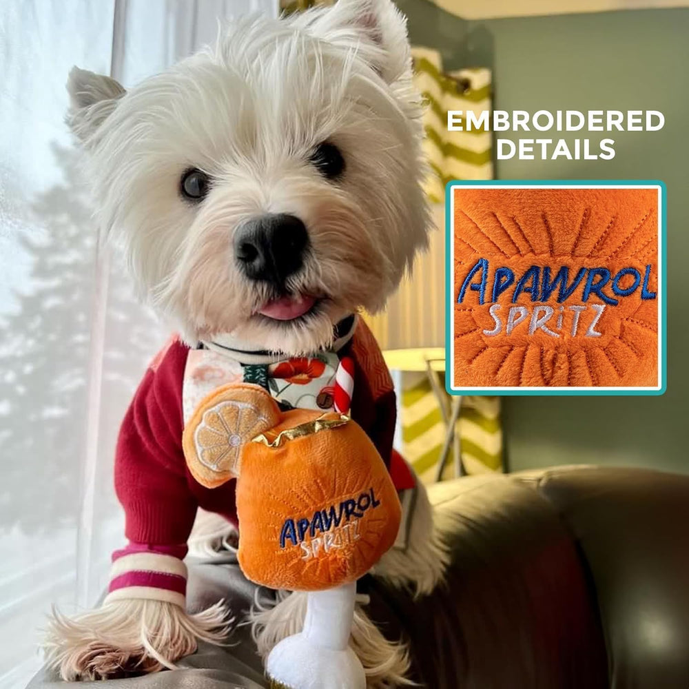 Haute Diggity Dog Soft Plush toy material closeup emphasizes premium fabric