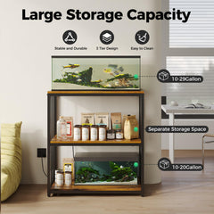 HavenlyYouth retro-brown-design adds vintage charm while keeping modern function in view
