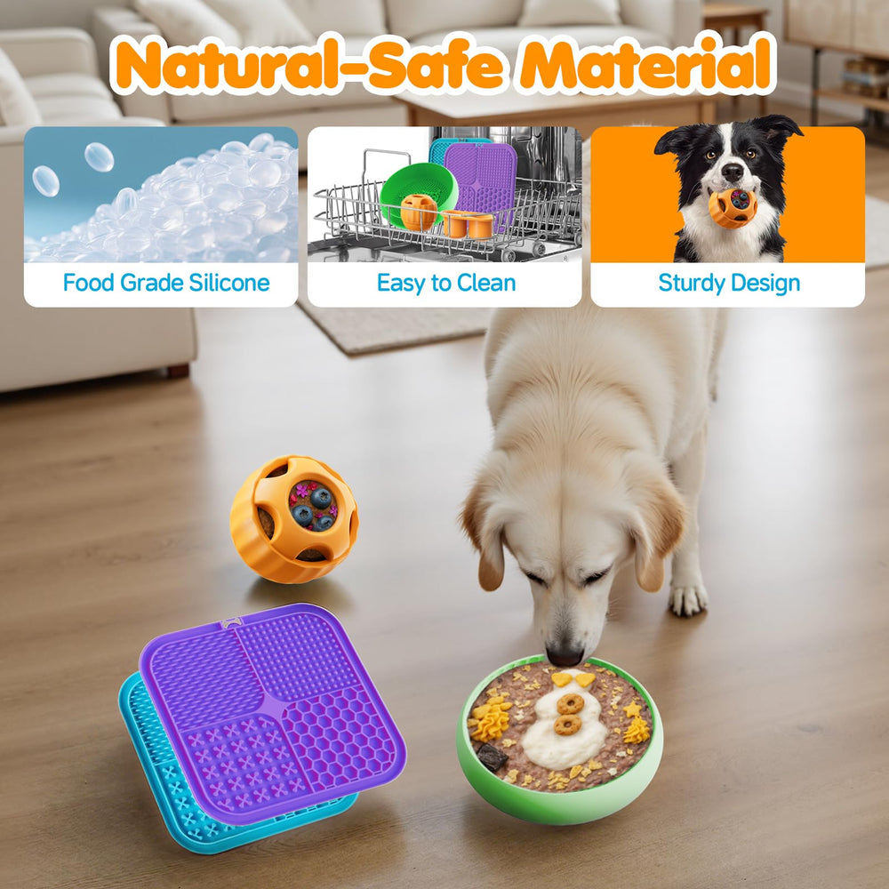 havit spatula for scraping treats from lick mats after play