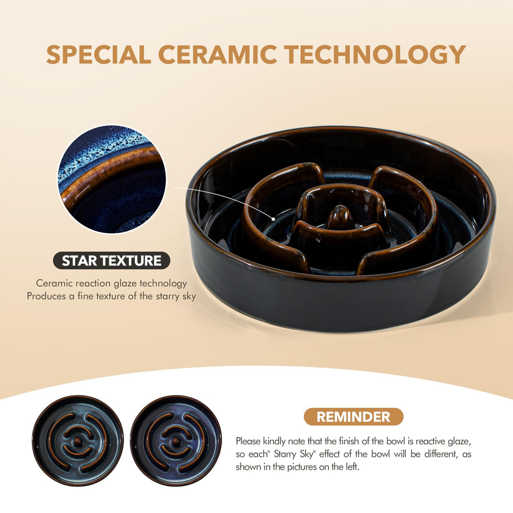 Havniva anti-slip base keeps bowls steady during feeding