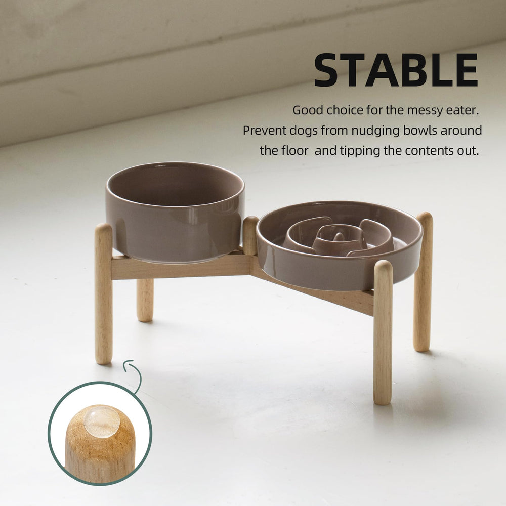 Havniva dishwasher-safe ceramic material simplifies cleaning after meals.