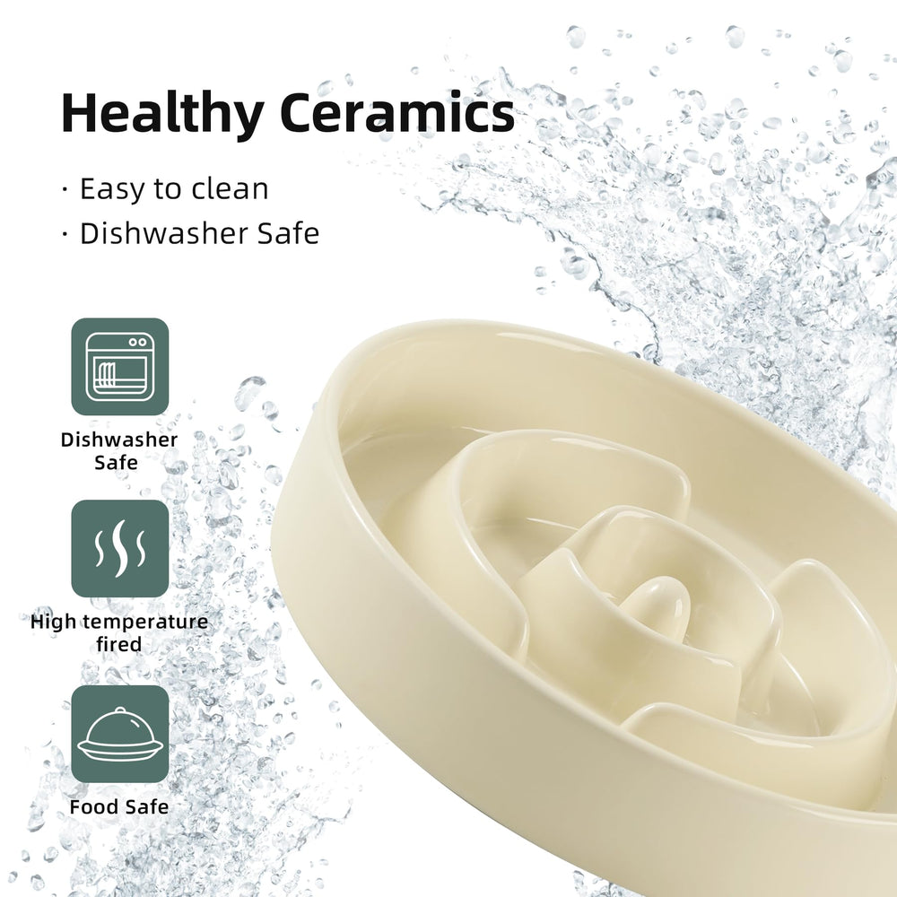 Havniva stable design reduces spills and wobble during feeding