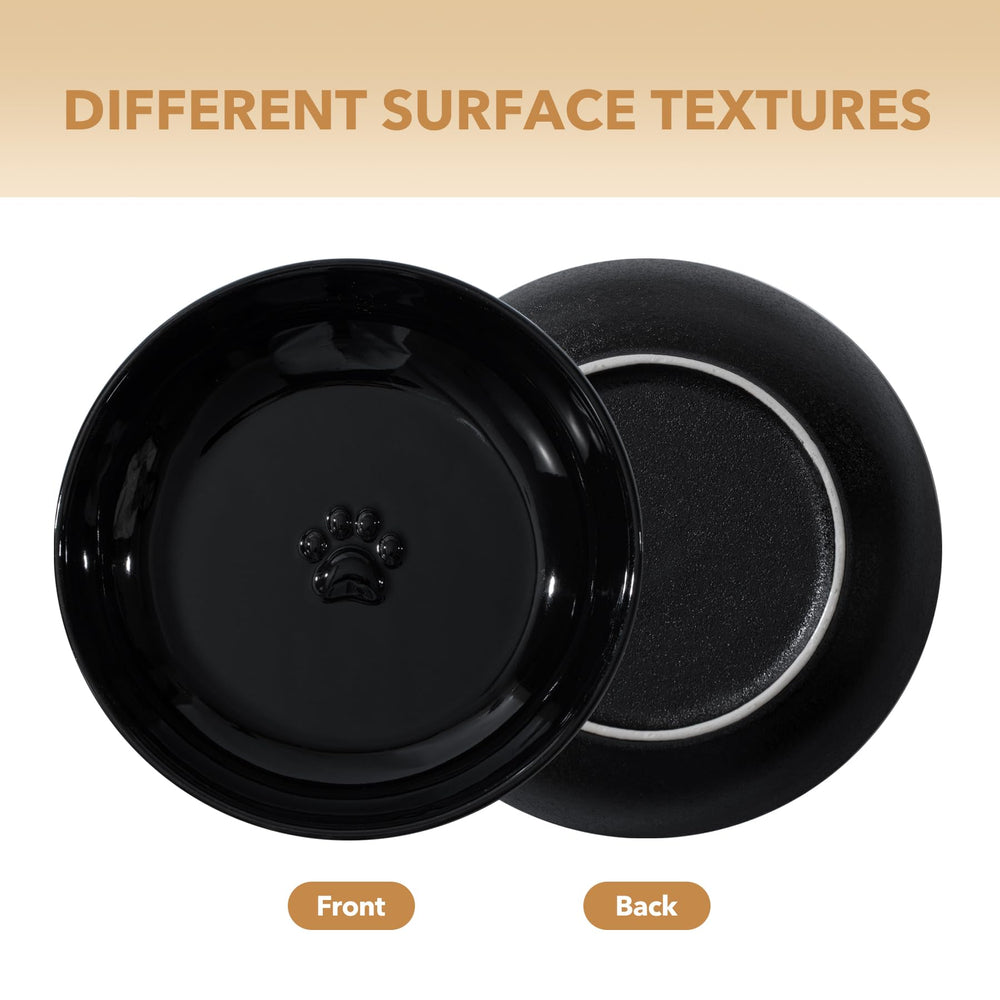 Havniva ceramic bowls with matte exterior complement modern home decor.