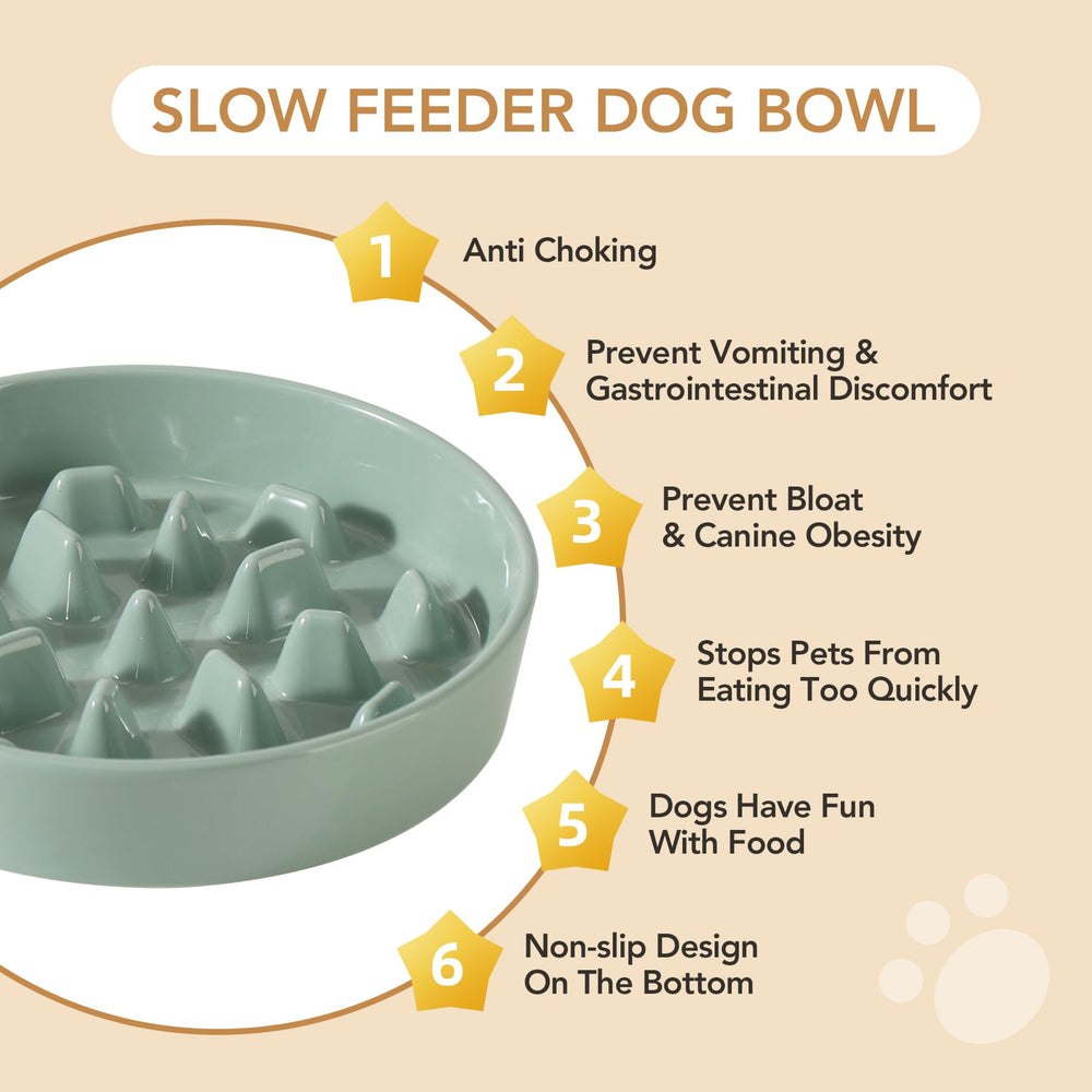 Havniva ceramic surface is easy to wipe clean after meals.