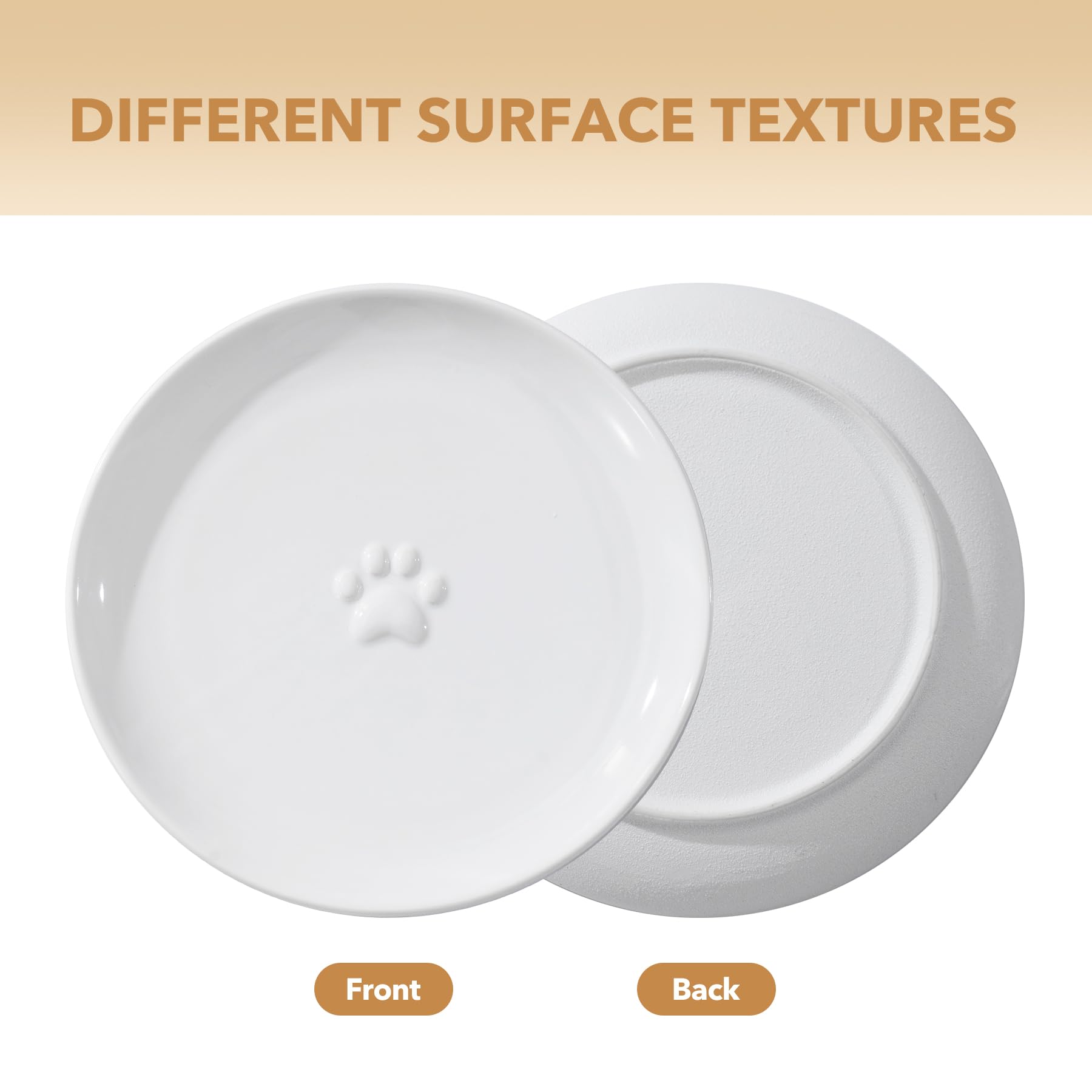 Havniva glazed ceramic bowls are dishwasher-safe for easy cleaning after meals