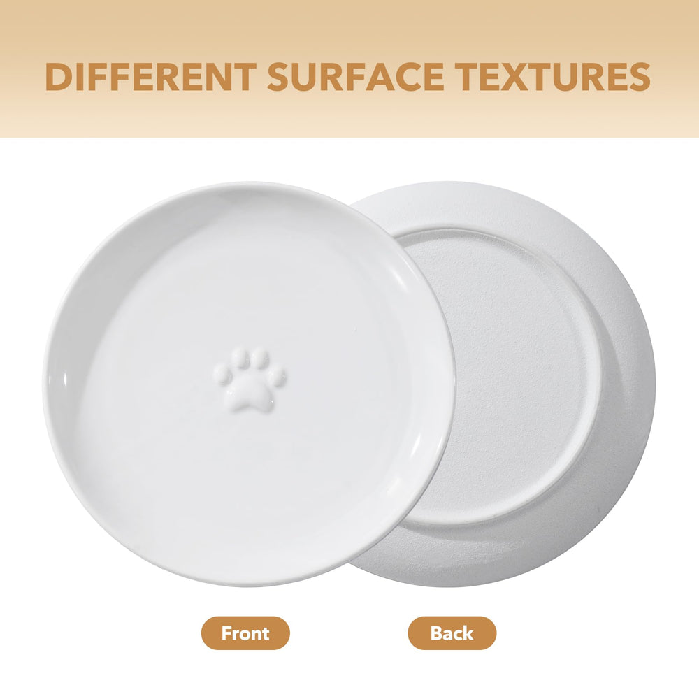 Havniva glazed ceramic bowls are dishwasher-safe for easy cleaning after meals