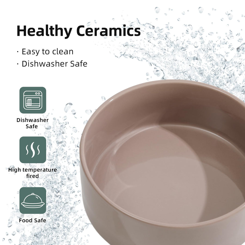 Havniva dog feeder suitable for dogs at different growth stages
