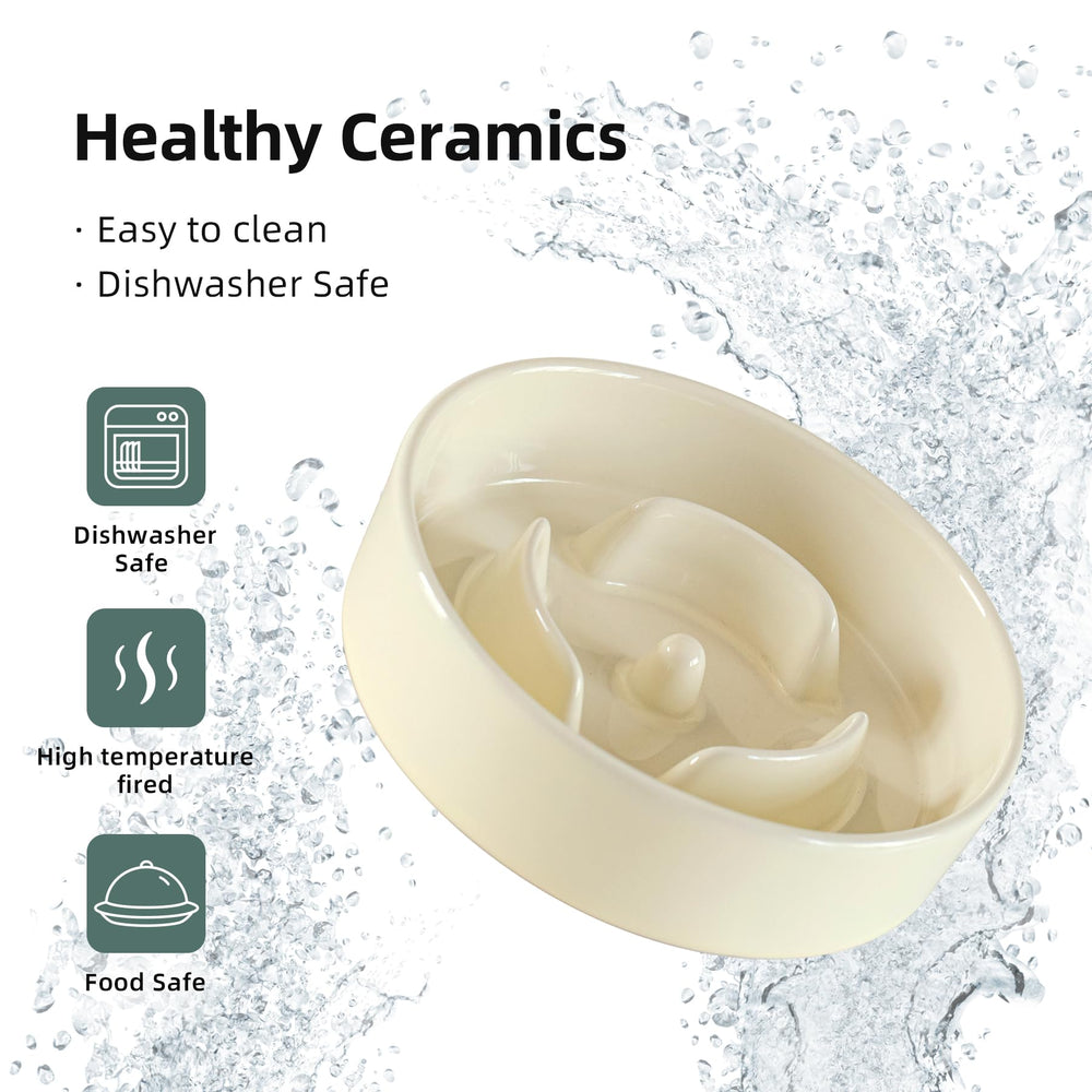Havniva easy clean ceramic surface saves time after feeding