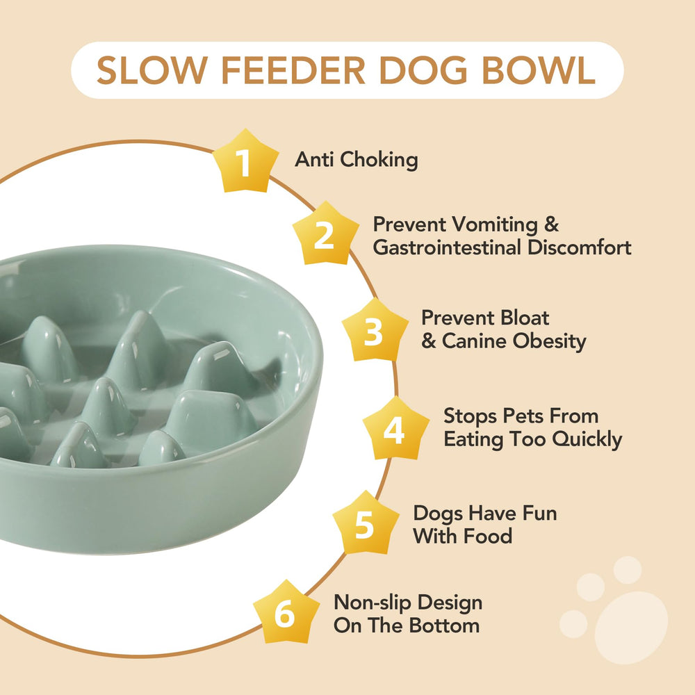 Havniva easy-clean ceramic surface wipes down quickly after meals.