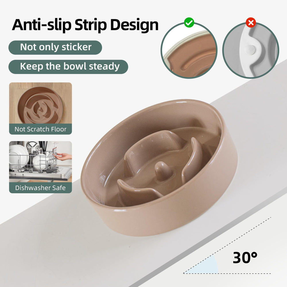 Havniva elevated dog bowl improves posture during meals