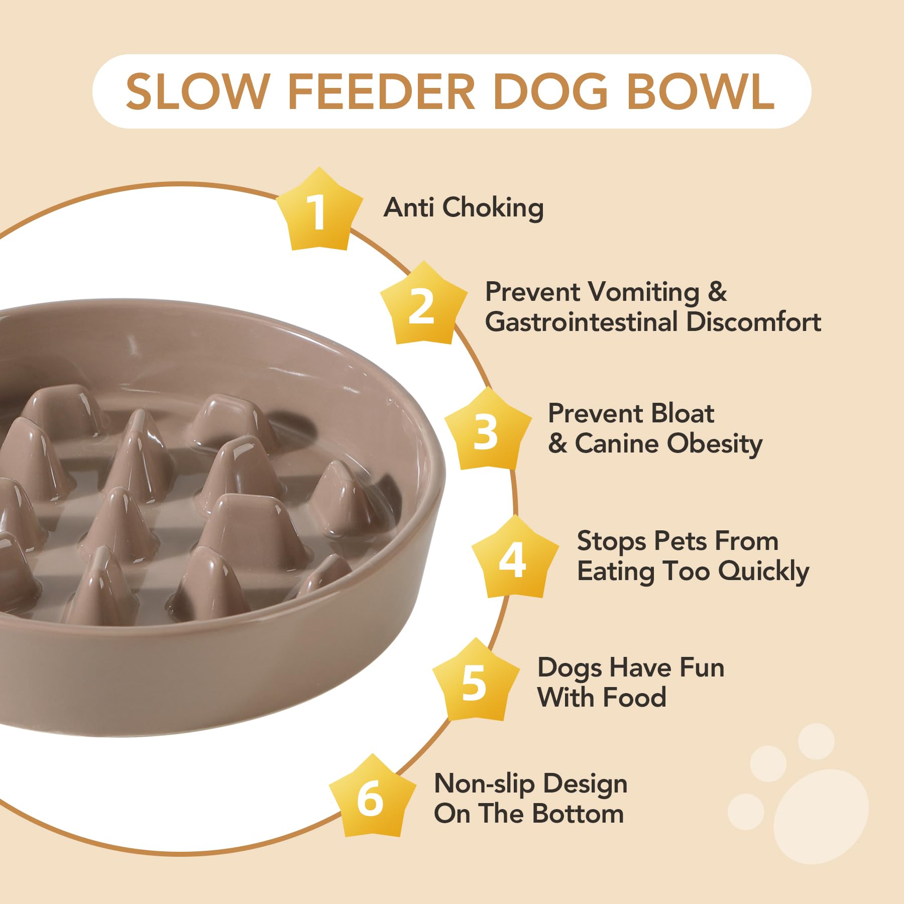 Havniva elevated feeder setup demonstrates easy access for large dogs.