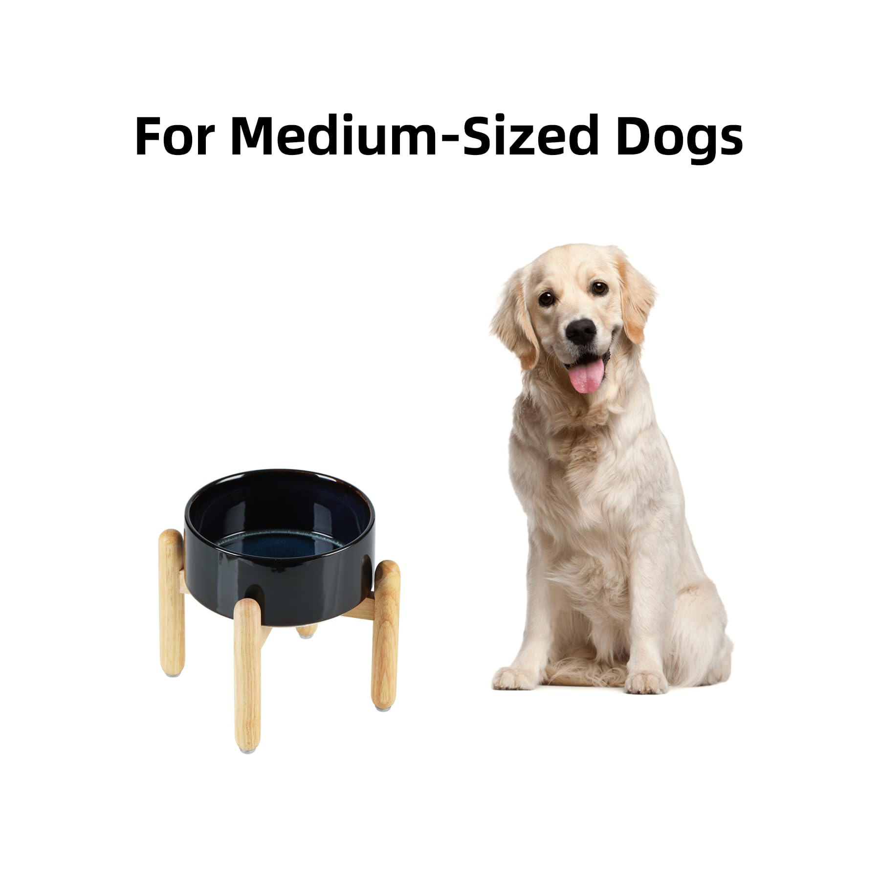 Havniva lead-free ceramic bowls ensure safe daily use.